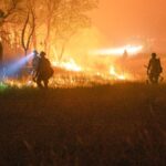 Wildland firefighters face a huge pay cut without action by Congress – here's how physically demanding this lifesaving job is