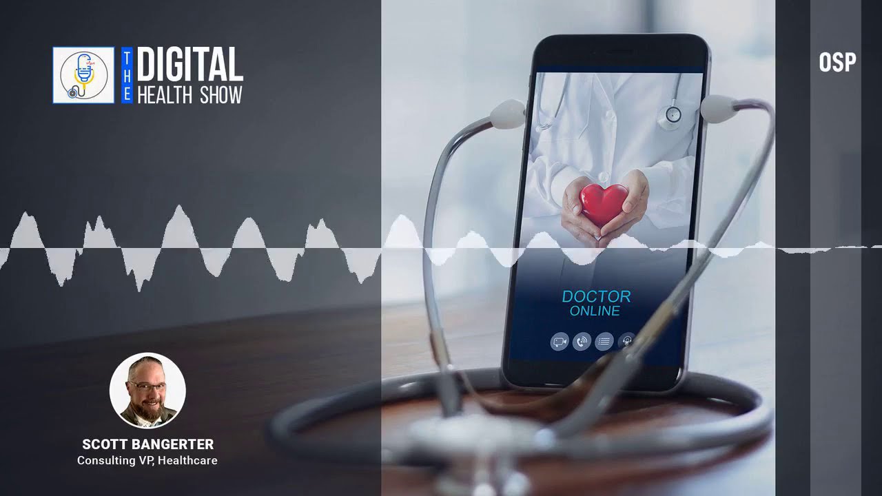 The Future of Healthcare Mobile Health Apps and Digital Health Revolution
