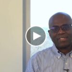 Patrick Jean-Philippe, M.D., discusses the results of the P1115 study.